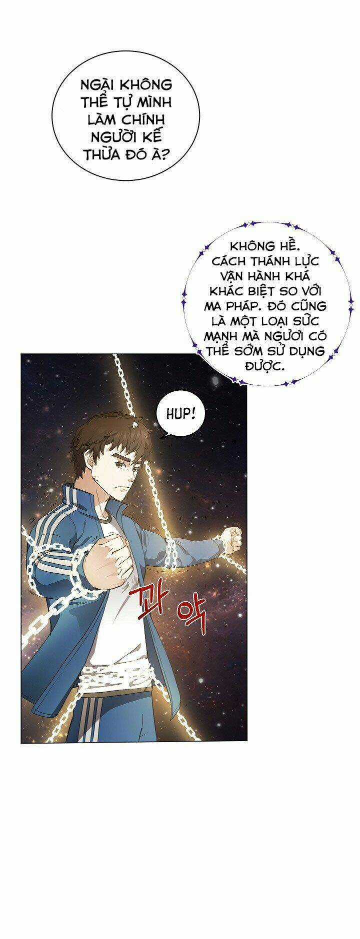 Nhà Hàng Bình Dân Của Anh Hùng Trở Về Chapter 4 trang 11