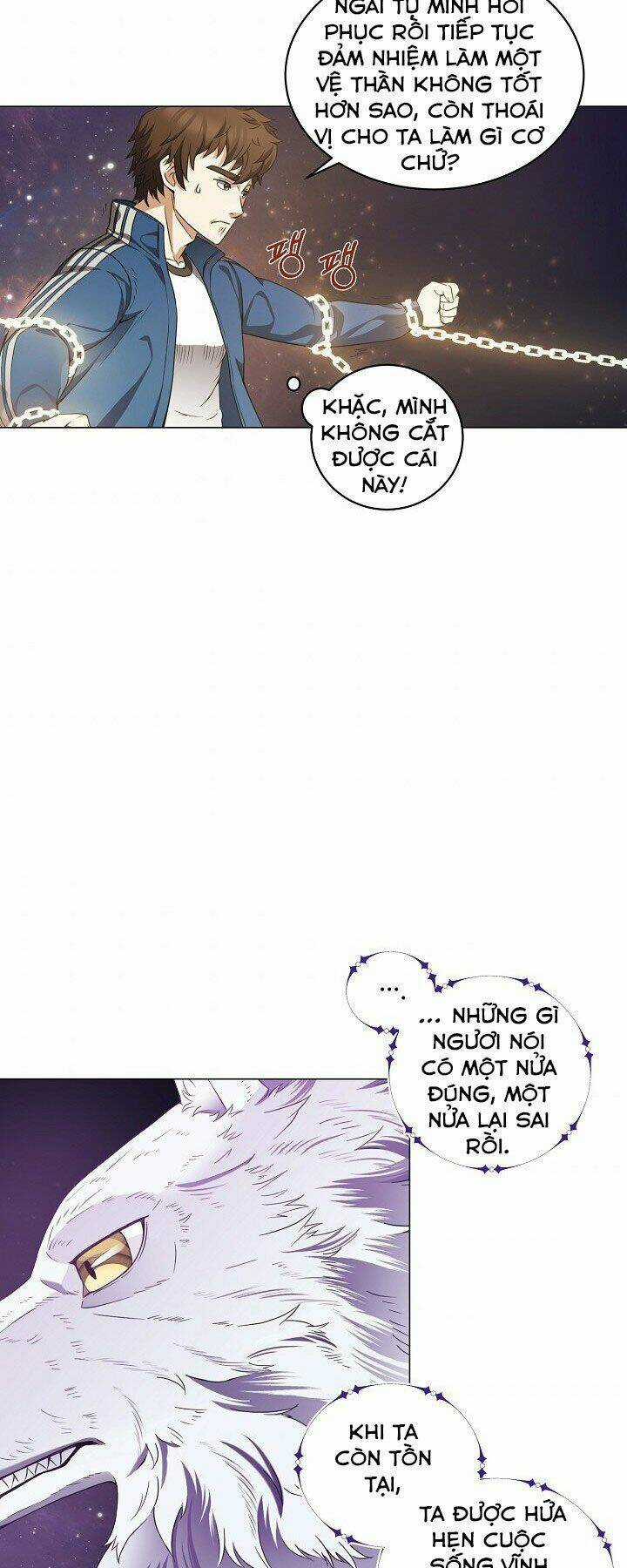 Nhà Hàng Bình Dân Của Anh Hùng Trở Về Chapter 4 trang 19