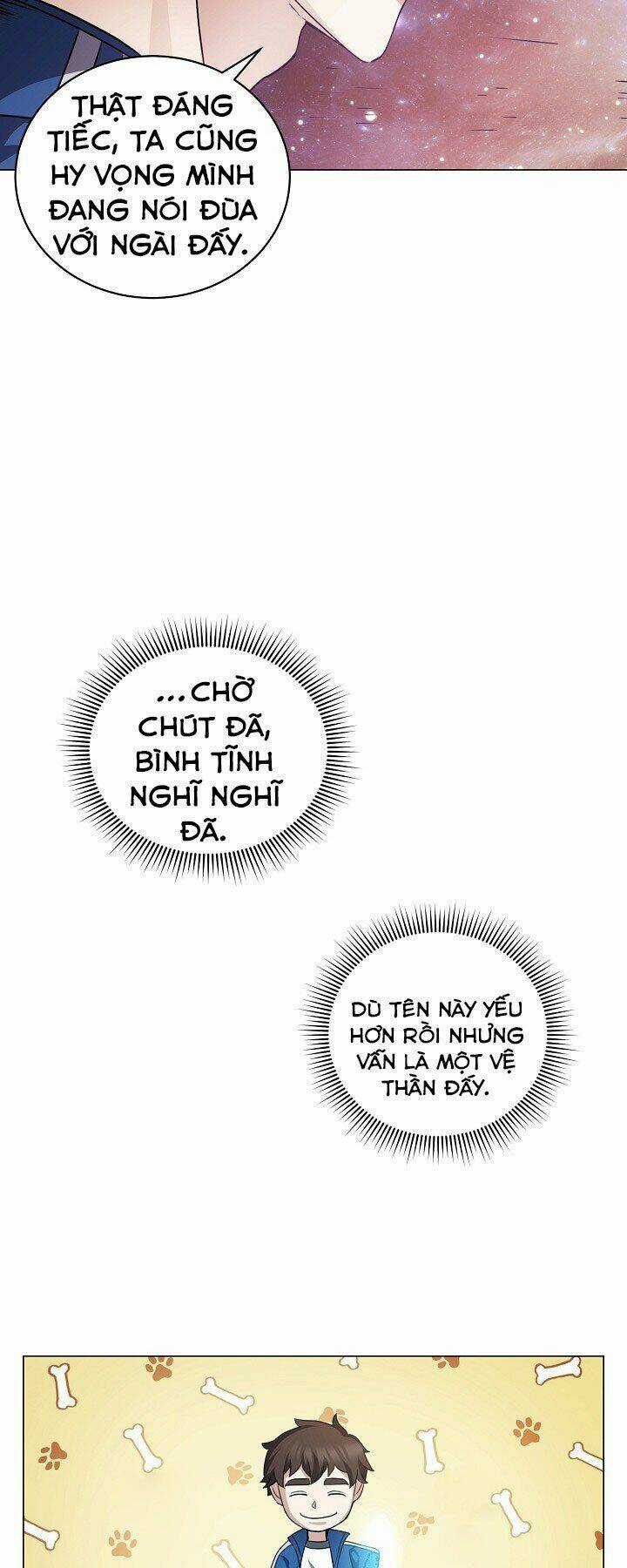 Nhà Hàng Bình Dân Của Anh Hùng Trở Về Chapter 4 trang 33