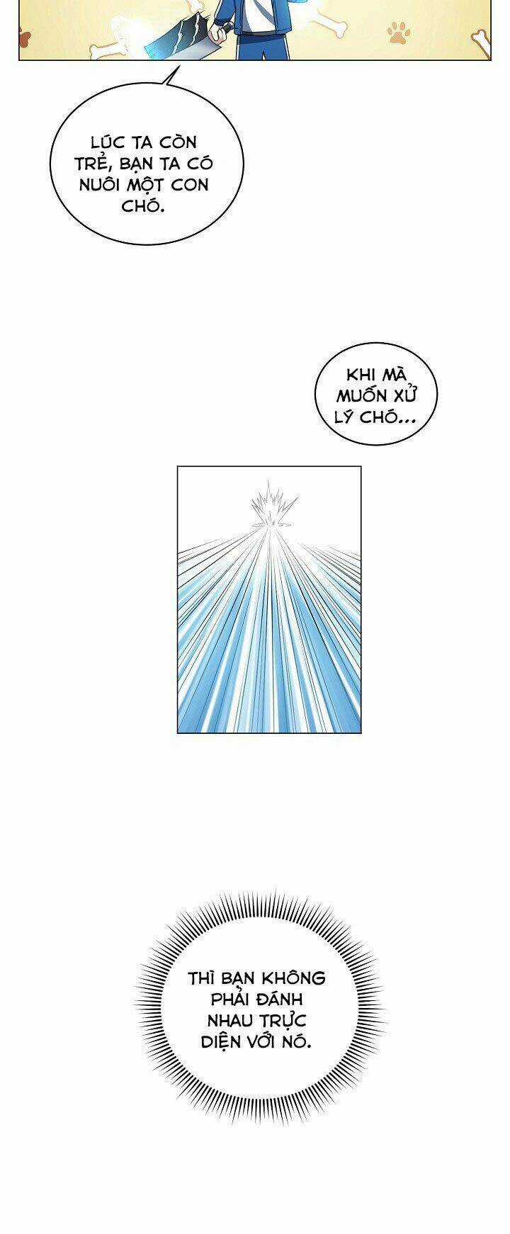 Nhà Hàng Bình Dân Của Anh Hùng Trở Về Chapter 4 trang 34