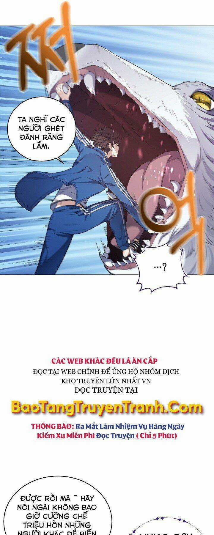 Nhà Hàng Bình Dân Của Anh Hùng Trở Về Chapter 4 trang 35