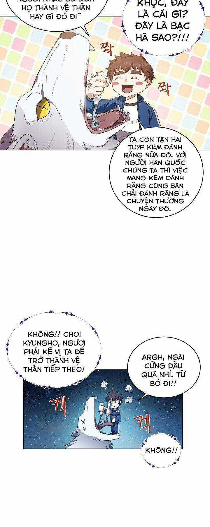 Nhà Hàng Bình Dân Của Anh Hùng Trở Về Chapter 4 trang 36