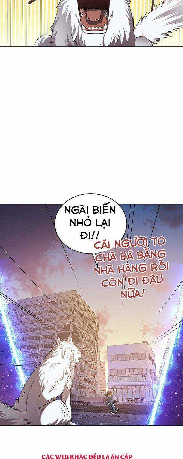 Nhà Hàng Bình Dân Của Anh Hùng Trở Về Chapter 4 trang 47