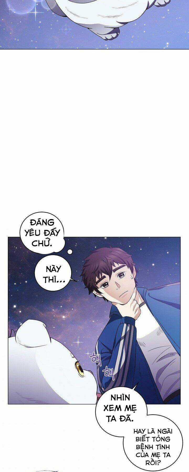 Nhà Hàng Bình Dân Của Anh Hùng Trở Về Chapter 4 trang 49