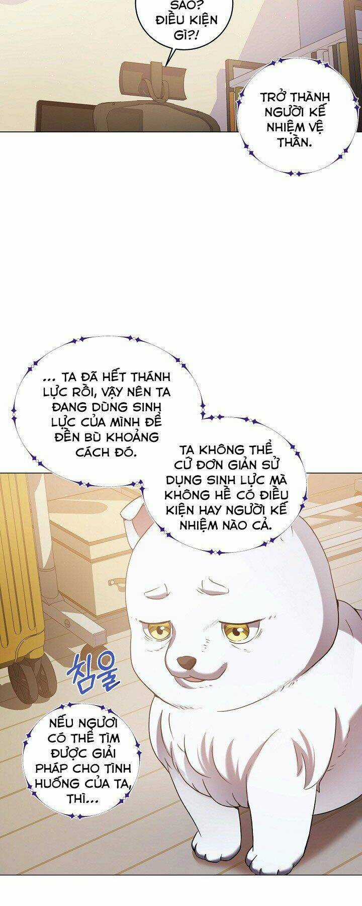 Nhà Hàng Bình Dân Của Anh Hùng Trở Về Chapter 4 trang 53