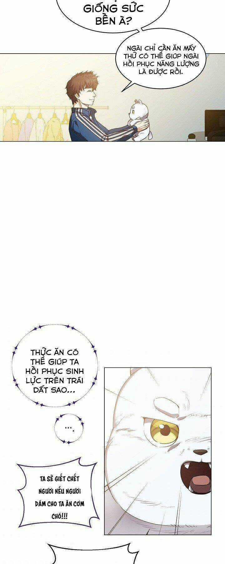 Nhà Hàng Bình Dân Của Anh Hùng Trở Về Chapter 4 trang 55