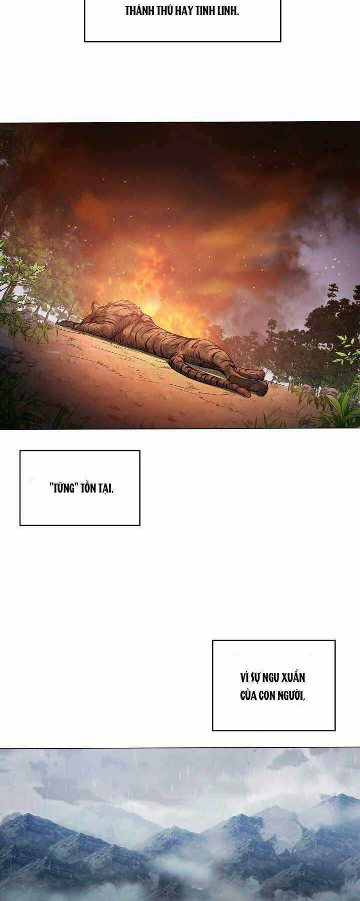 Nhà Hàng Bình Dân Của Anh Hùng Trở Về Chapter 5 trang 1