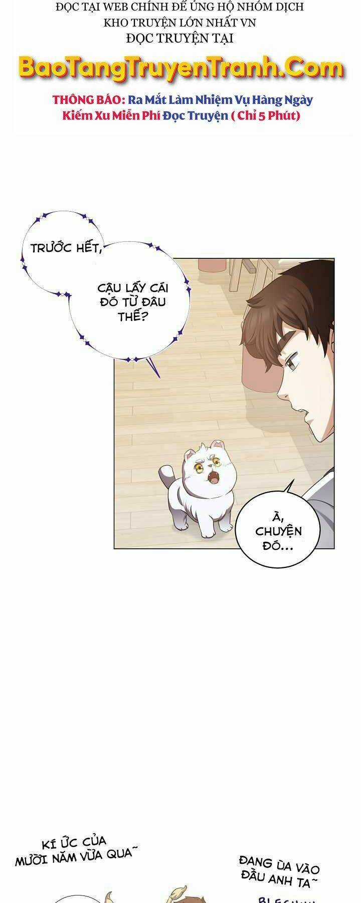 Nhà Hàng Bình Dân Của Anh Hùng Trở Về Chapter 5 trang 11