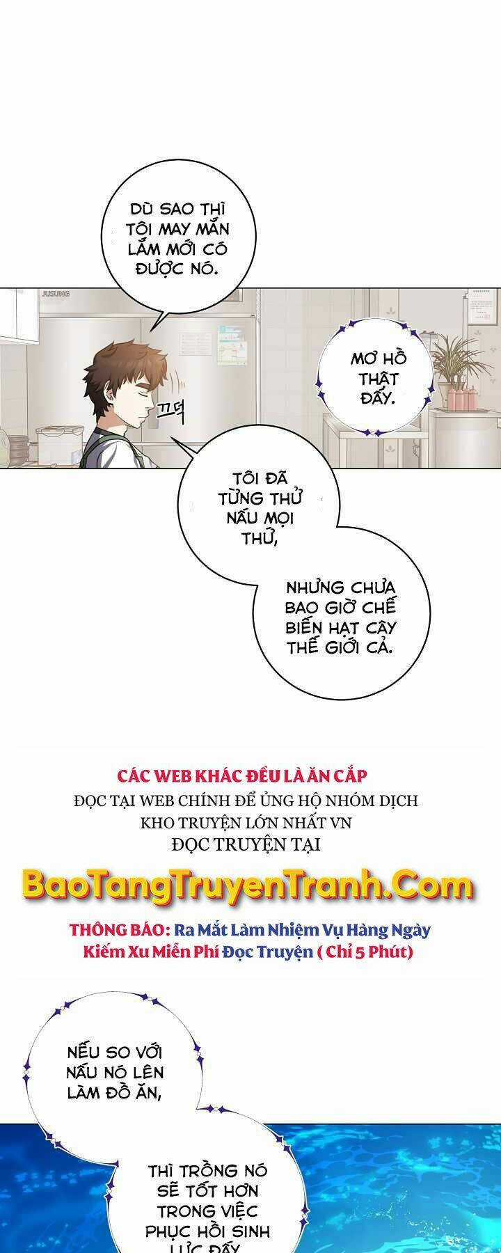 Nhà Hàng Bình Dân Của Anh Hùng Trở Về Chapter 5 trang 13