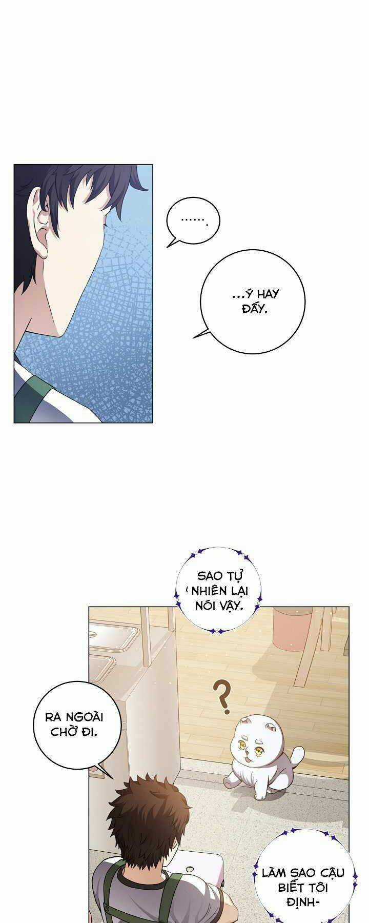 Nhà Hàng Bình Dân Của Anh Hùng Trở Về Chapter 5 trang 16