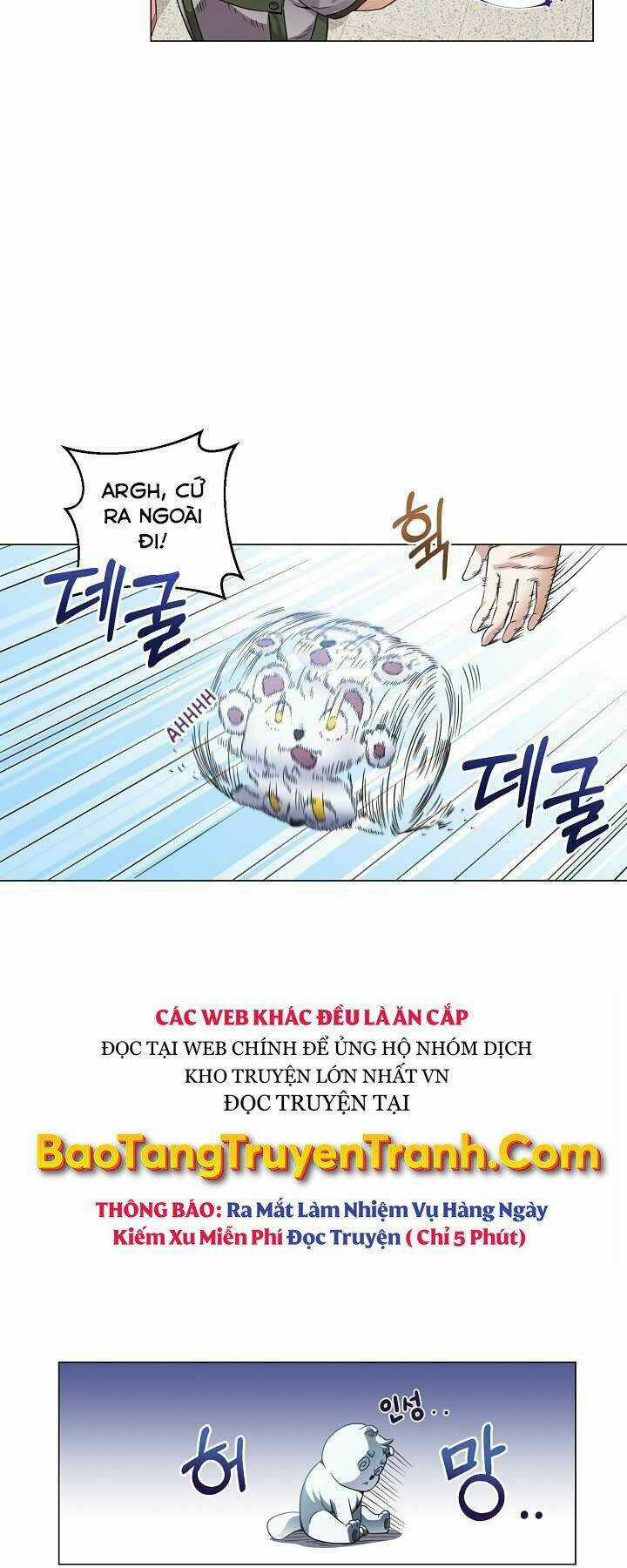 Nhà Hàng Bình Dân Của Anh Hùng Trở Về Chapter 5 trang 17