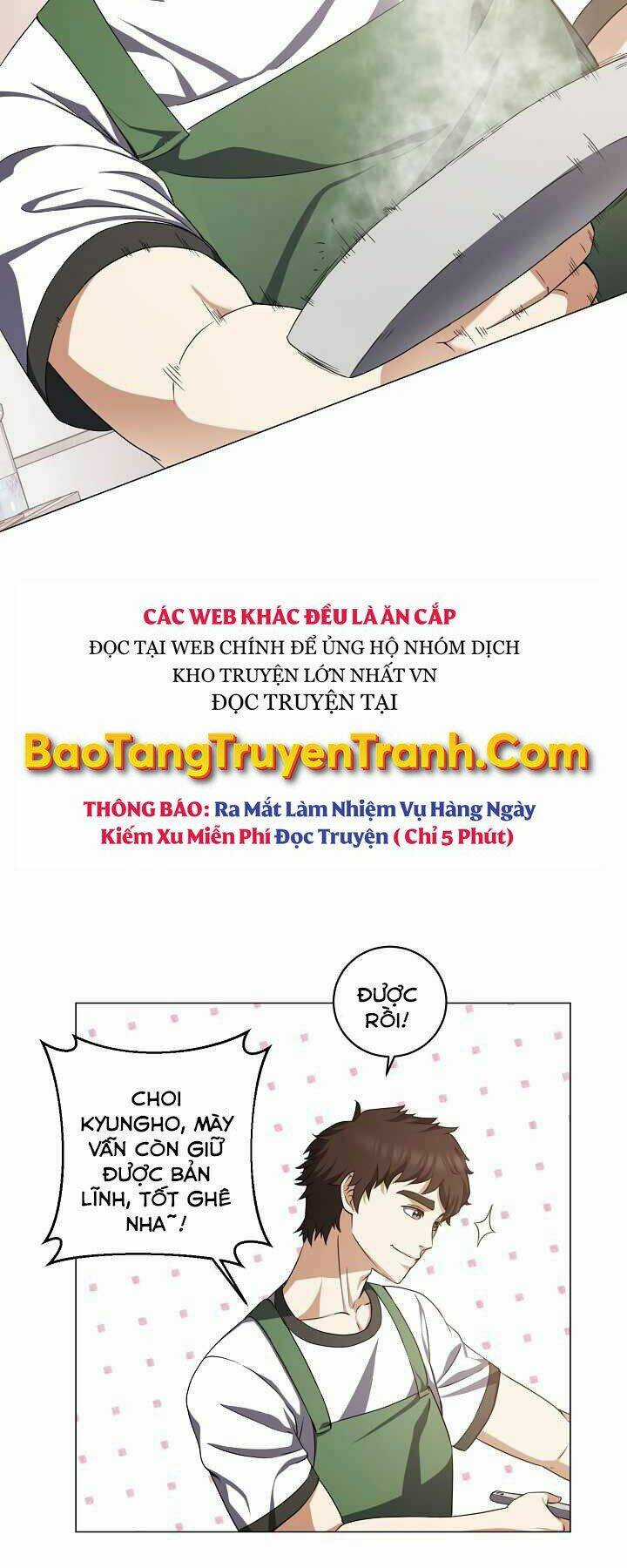 Nhà Hàng Bình Dân Của Anh Hùng Trở Về Chapter 5 trang 22