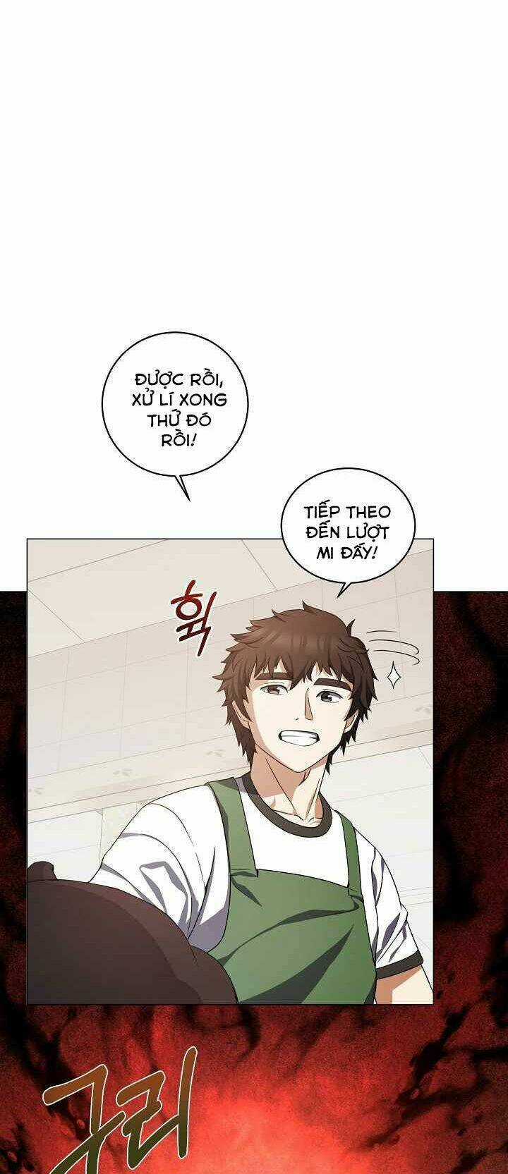 Nhà Hàng Bình Dân Của Anh Hùng Trở Về Chapter 5 trang 23