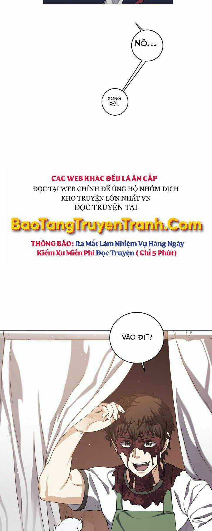 Nhà Hàng Bình Dân Của Anh Hùng Trở Về Chapter 5 trang 27