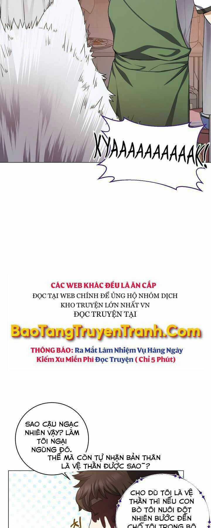 Nhà Hàng Bình Dân Của Anh Hùng Trở Về Chapter 5 trang 28