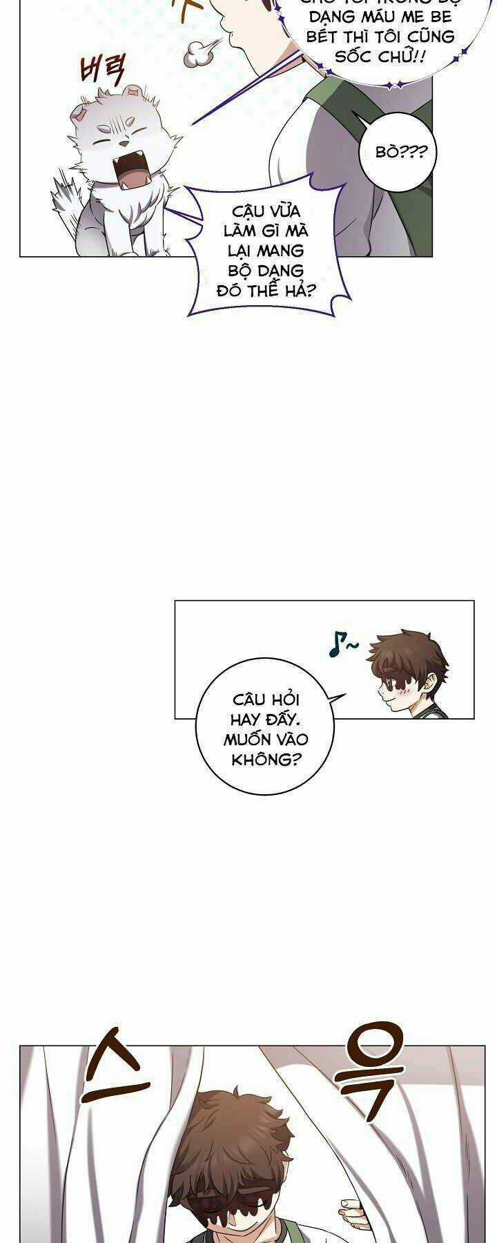 Nhà Hàng Bình Dân Của Anh Hùng Trở Về Chapter 5 trang 29