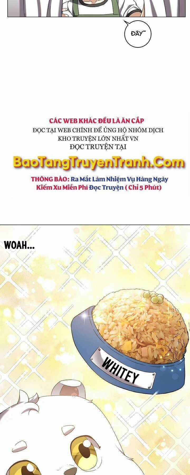 Nhà Hàng Bình Dân Của Anh Hùng Trở Về Chapter 5 trang 30