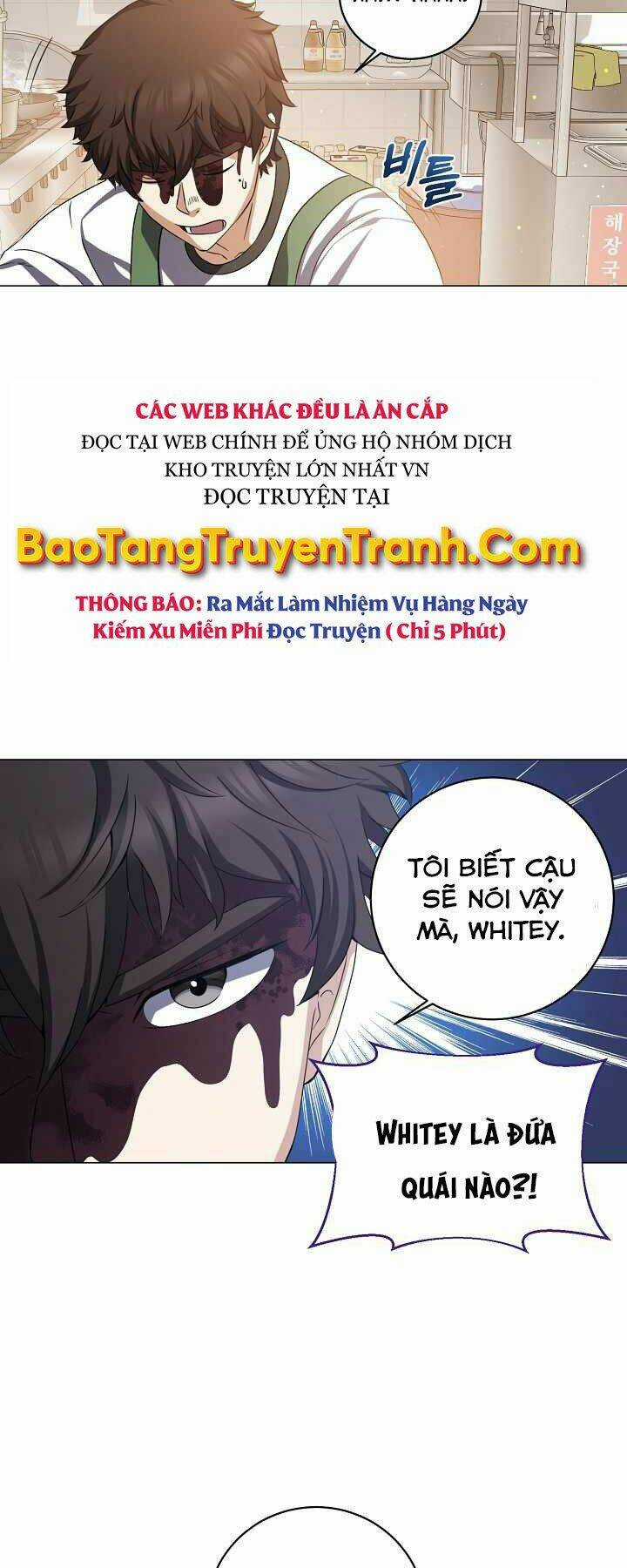 Nhà Hàng Bình Dân Của Anh Hùng Trở Về Chapter 5 trang 33
