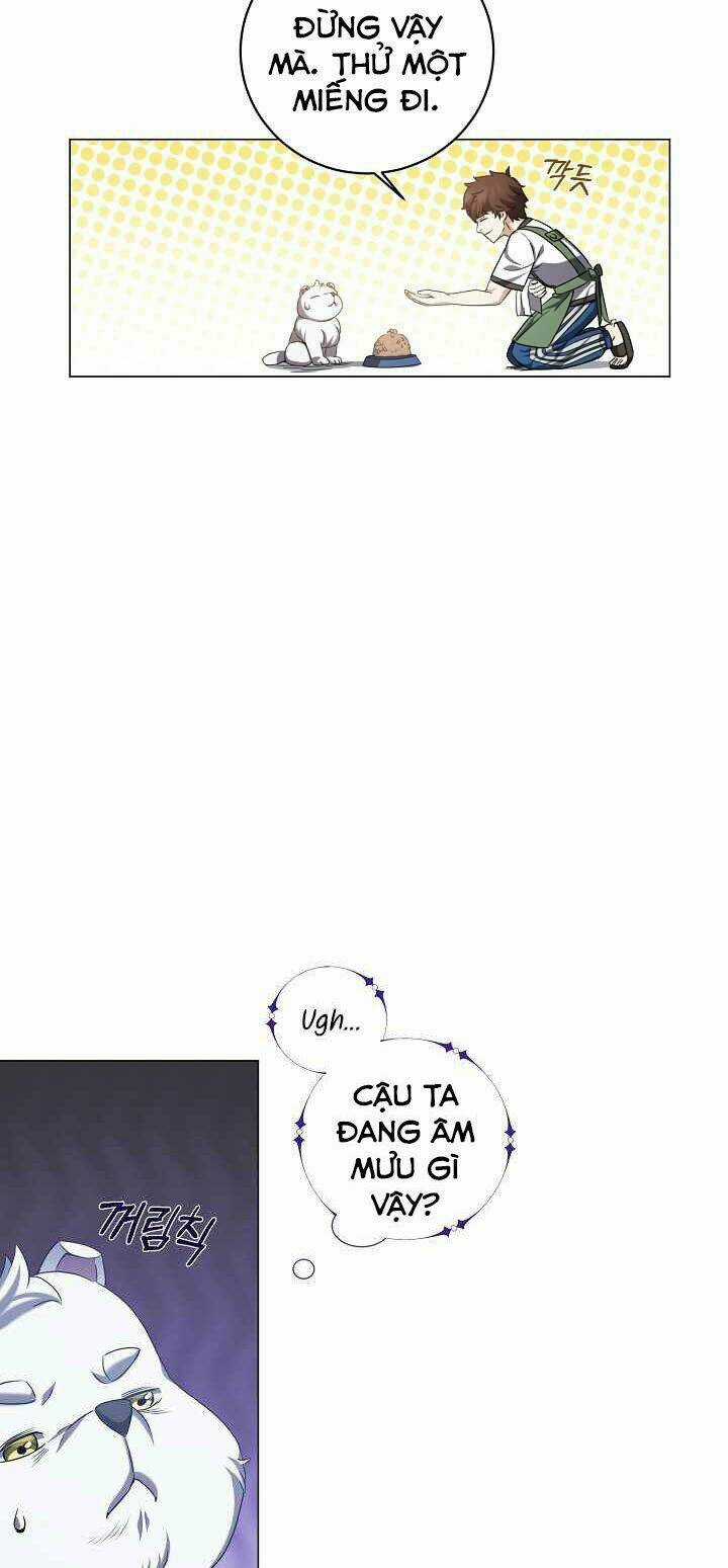 Nhà Hàng Bình Dân Của Anh Hùng Trở Về Chapter 5 trang 34