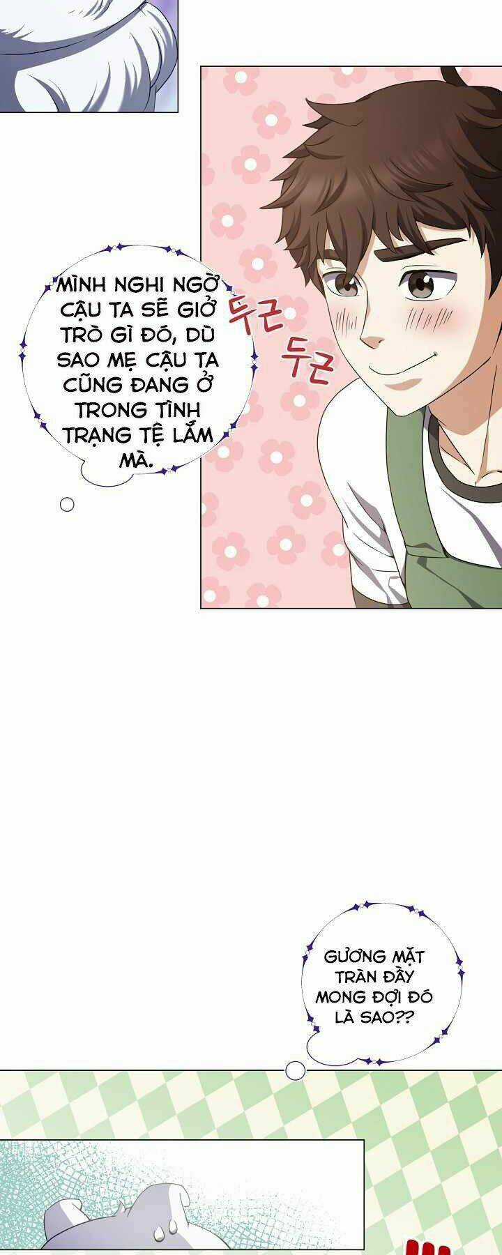 Nhà Hàng Bình Dân Của Anh Hùng Trở Về Chapter 5 trang 35