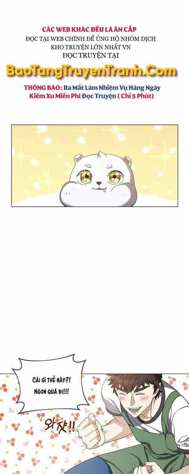 Nhà Hàng Bình Dân Của Anh Hùng Trở Về Chapter 5 trang 37