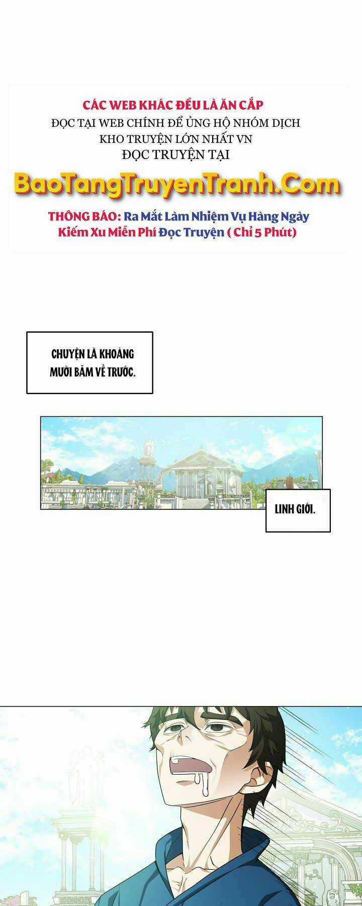 Nhà Hàng Bình Dân Của Anh Hùng Trở Về Chapter 5 trang 39