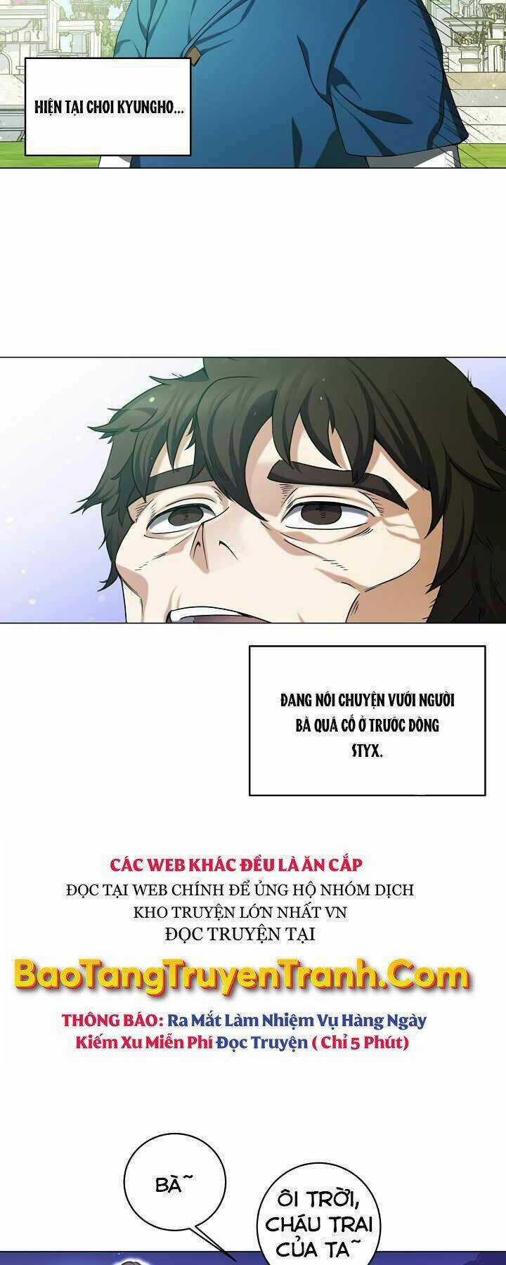 Nhà Hàng Bình Dân Của Anh Hùng Trở Về Chapter 5 trang 40