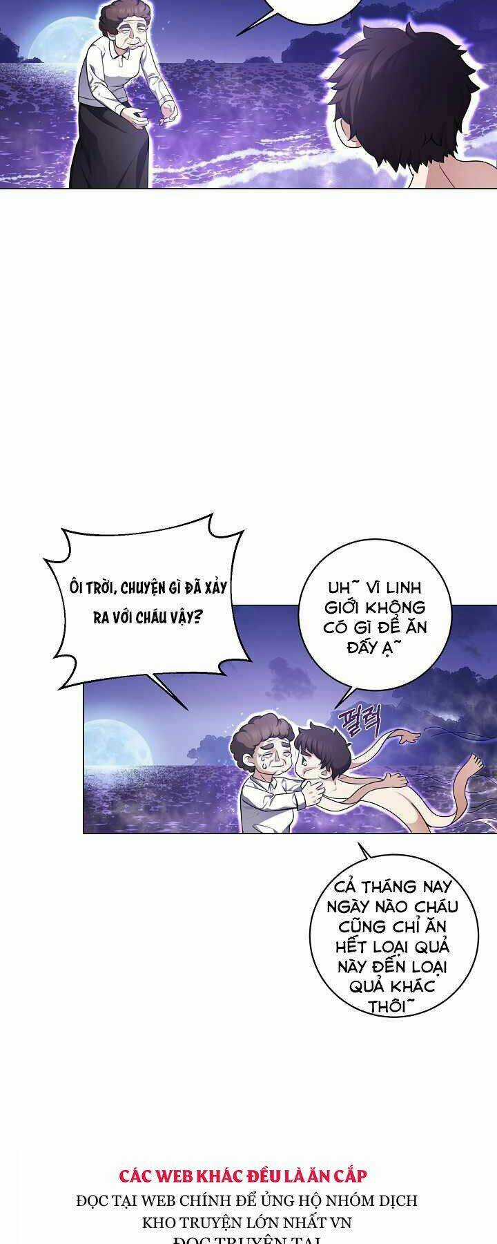 Nhà Hàng Bình Dân Của Anh Hùng Trở Về Chapter 5 trang 41