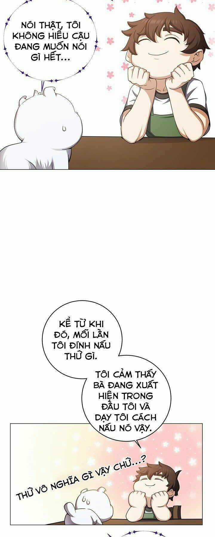 Nhà Hàng Bình Dân Của Anh Hùng Trở Về Chapter 5 trang 45