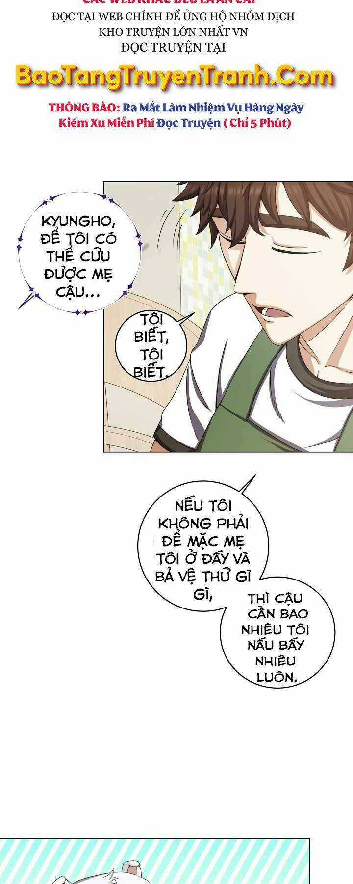 Nhà Hàng Bình Dân Của Anh Hùng Trở Về Chapter 5 trang 47