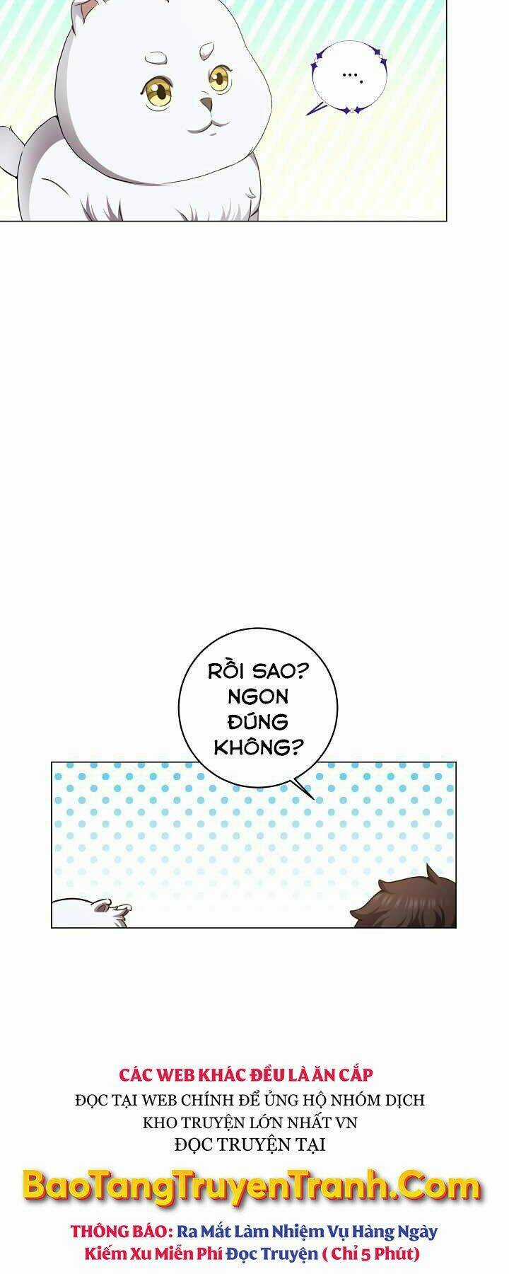 Nhà Hàng Bình Dân Của Anh Hùng Trở Về Chapter 5 trang 48