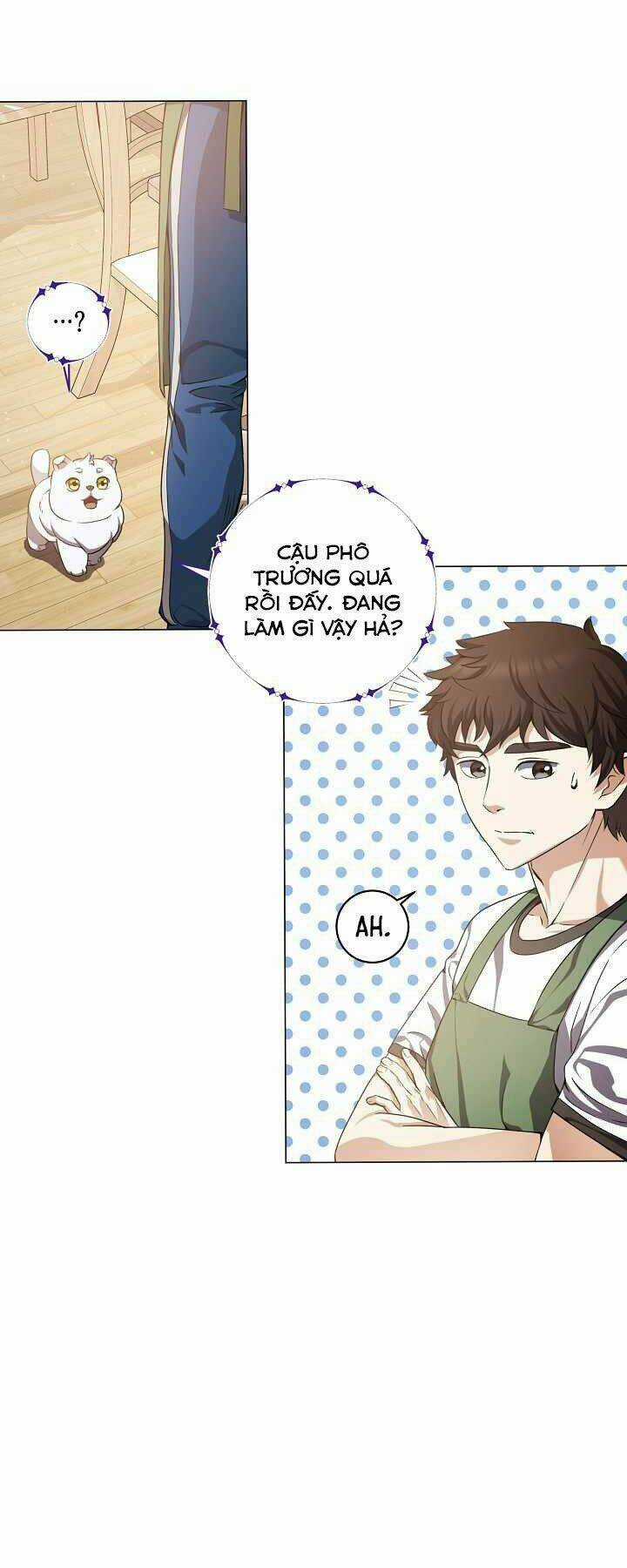 Nhà Hàng Bình Dân Của Anh Hùng Trở Về Chapter 5 trang 5