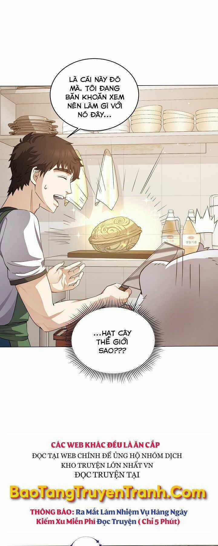 Nhà Hàng Bình Dân Của Anh Hùng Trở Về Chapter 5 trang 6