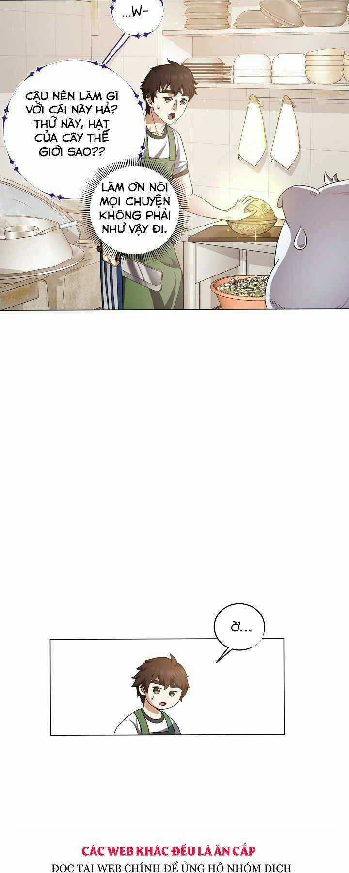 Nhà Hàng Bình Dân Của Anh Hùng Trở Về Chapter 5 trang 7