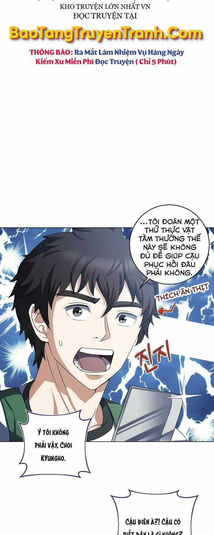 Nhà Hàng Bình Dân Của Anh Hùng Trở Về Chapter 5 trang 8