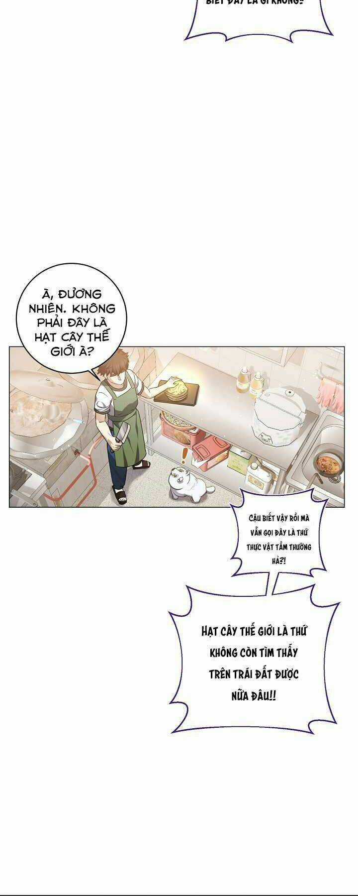 Nhà Hàng Bình Dân Của Anh Hùng Trở Về Chapter 5 trang 9