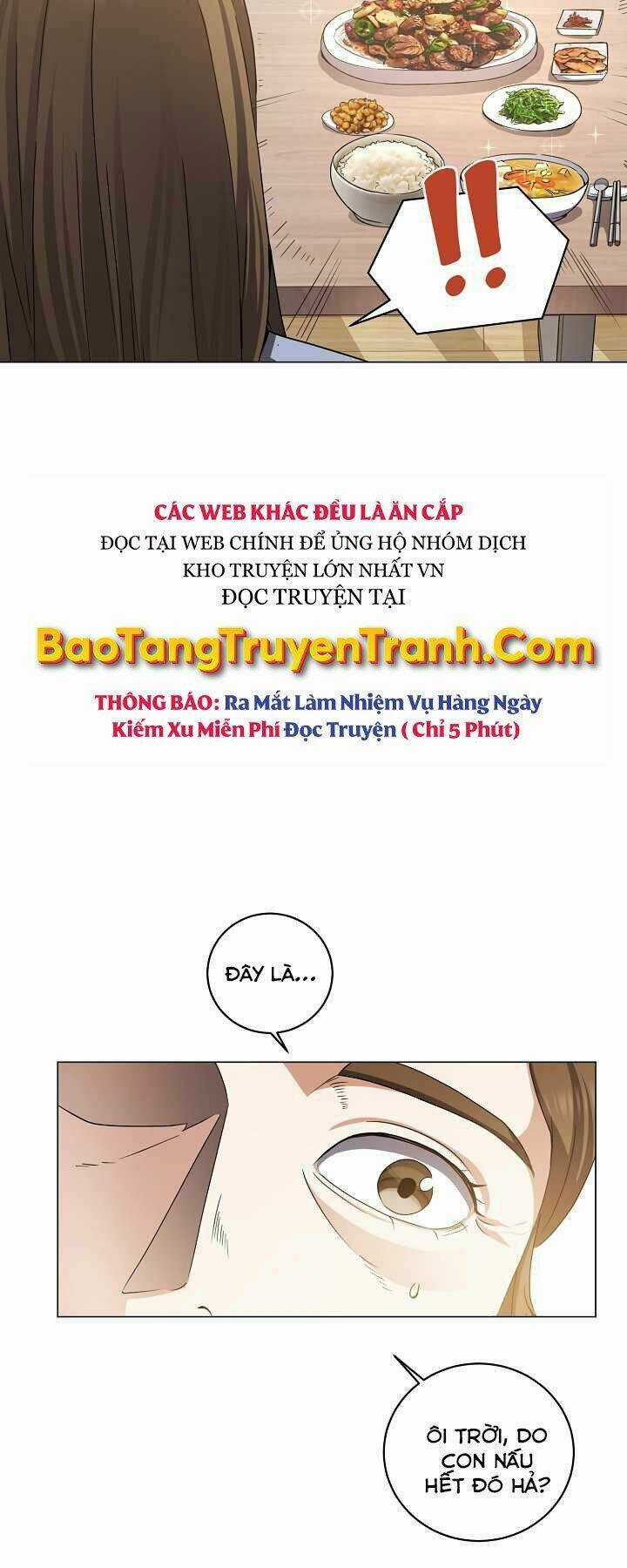 Nhà Hàng Bình Dân Của Anh Hùng Trở Về Chapter 6 trang 10