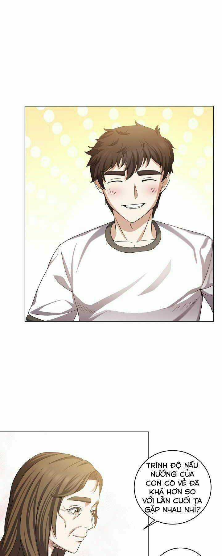 Nhà Hàng Bình Dân Của Anh Hùng Trở Về Chapter 6 trang 11