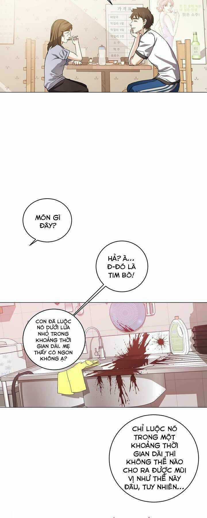 Nhà Hàng Bình Dân Của Anh Hùng Trở Về Chapter 6 trang 13