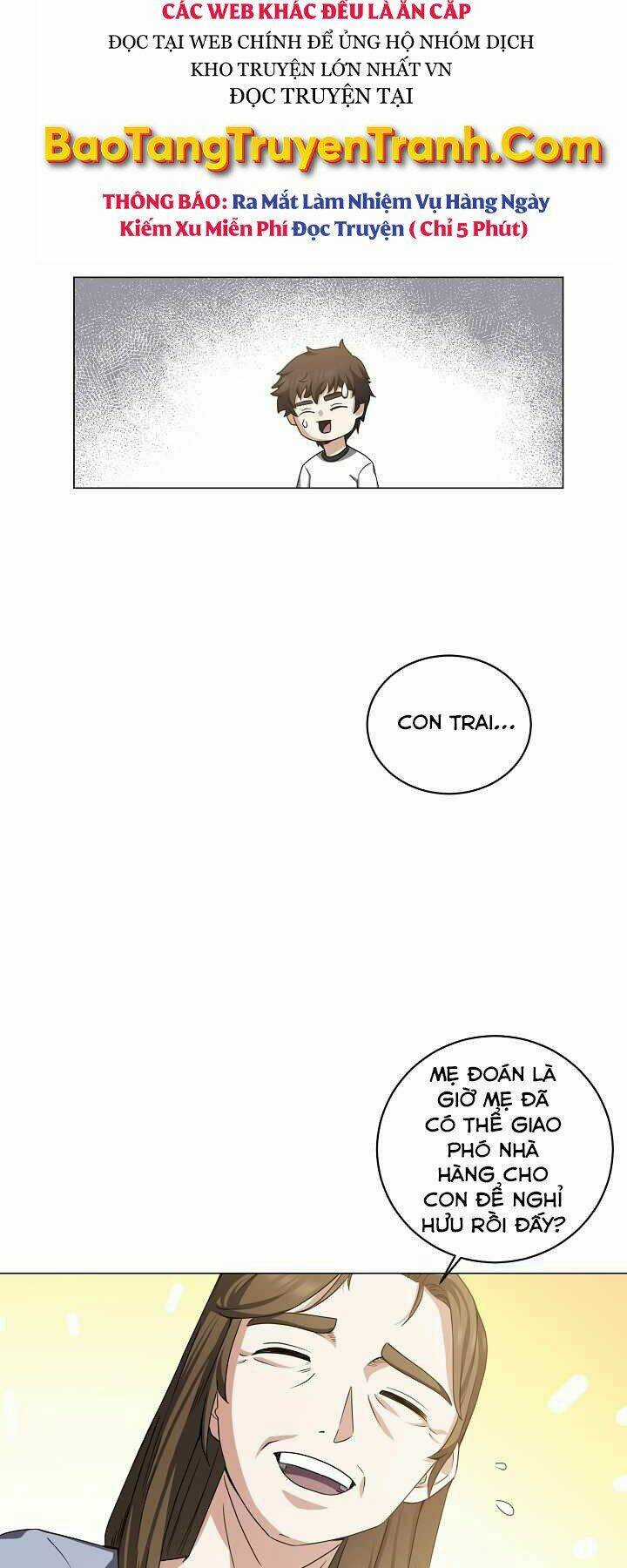 Nhà Hàng Bình Dân Của Anh Hùng Trở Về Chapter 6 trang 14