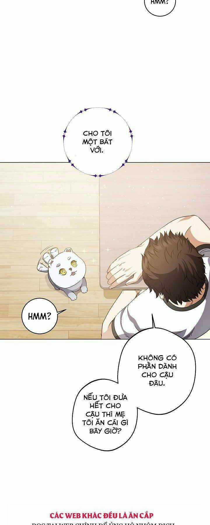 Nhà Hàng Bình Dân Của Anh Hùng Trở Về Chapter 6 trang 16