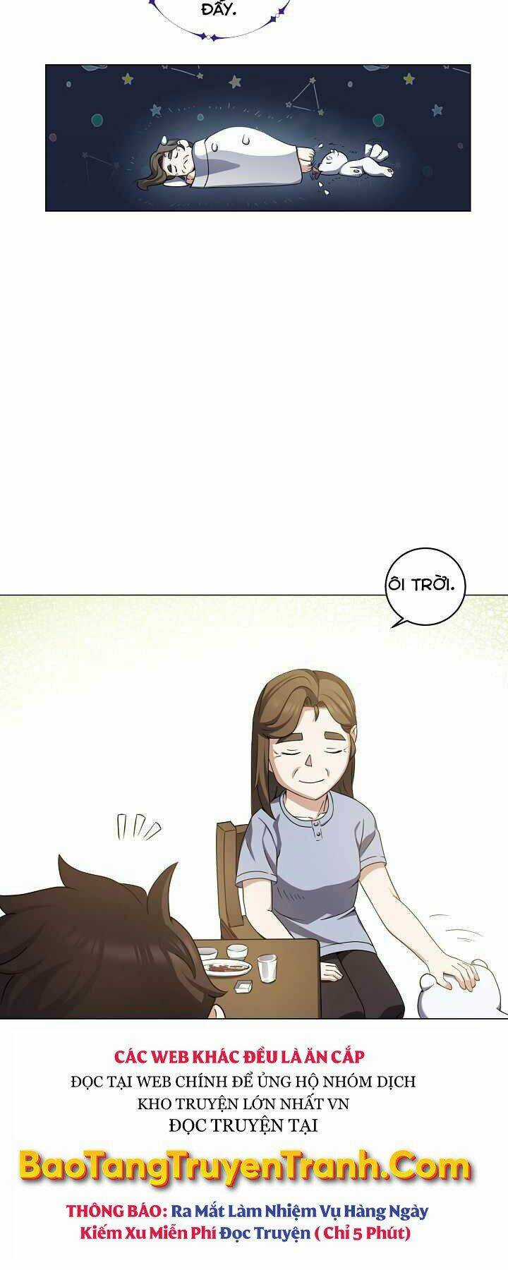 Nhà Hàng Bình Dân Của Anh Hùng Trở Về Chapter 6 trang 18