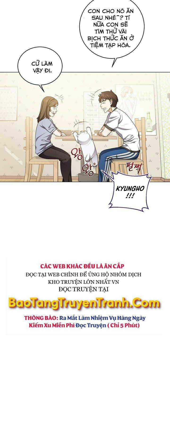 Nhà Hàng Bình Dân Của Anh Hùng Trở Về Chapter 6 trang 20