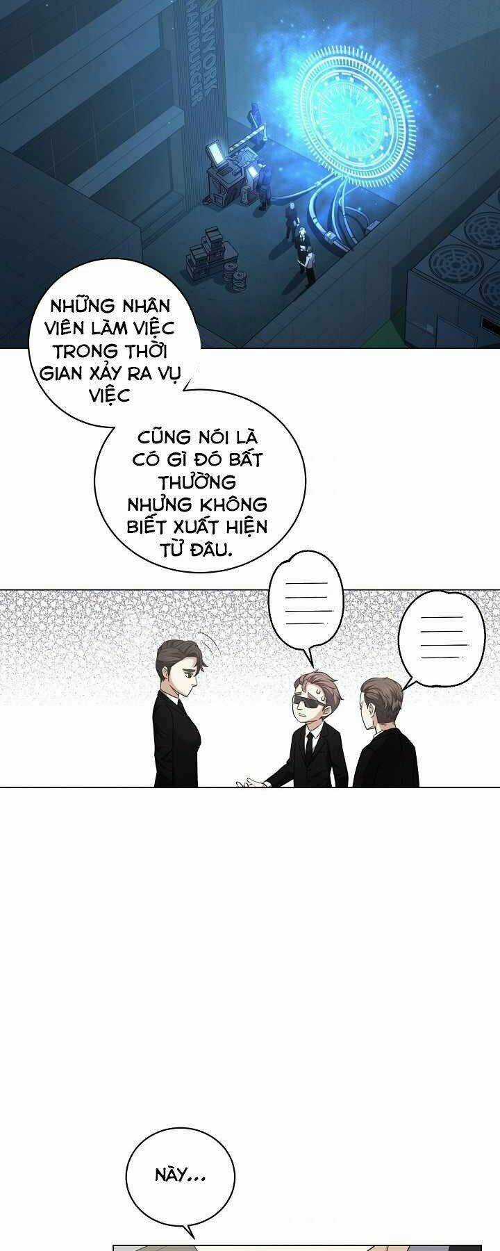 Nhà Hàng Bình Dân Của Anh Hùng Trở Về Chapter 6 trang 25