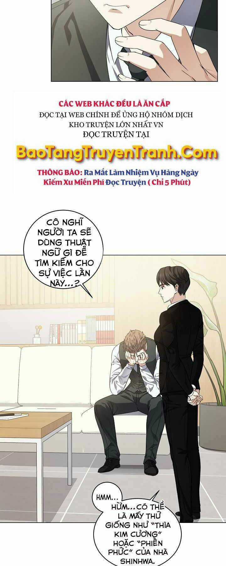 Nhà Hàng Bình Dân Của Anh Hùng Trở Về Chapter 6 trang 26