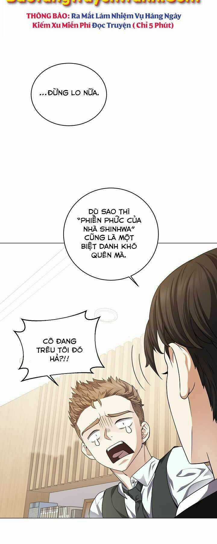 Nhà Hàng Bình Dân Của Anh Hùng Trở Về Chapter 6 trang 28