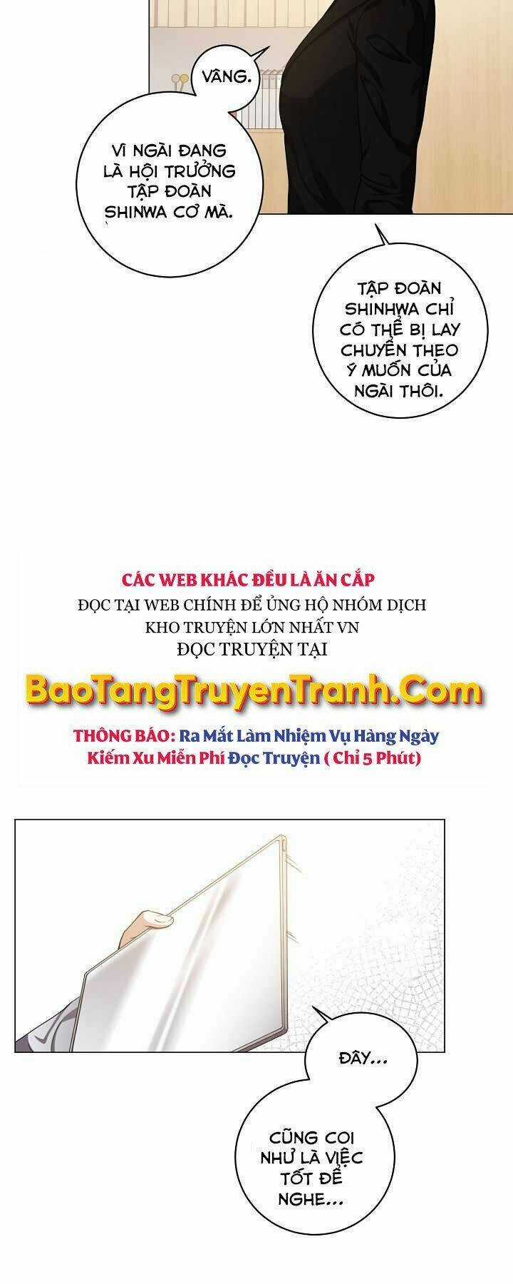 Nhà Hàng Bình Dân Của Anh Hùng Trở Về Chapter 6 trang 32