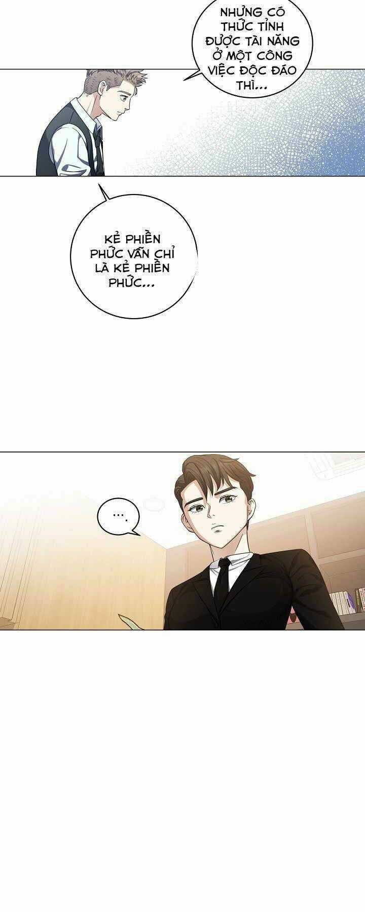 Nhà Hàng Bình Dân Của Anh Hùng Trở Về Chapter 6 trang 34