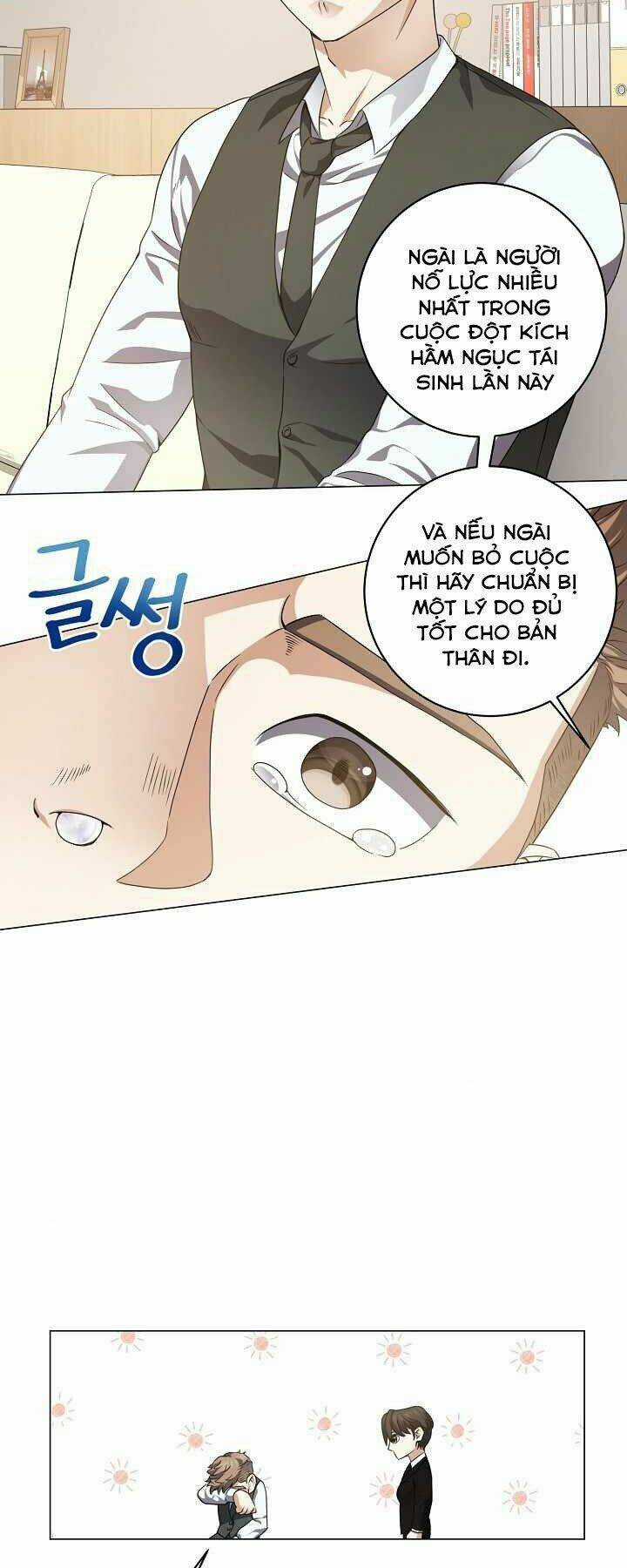 Nhà Hàng Bình Dân Của Anh Hùng Trở Về Chapter 6 trang 37