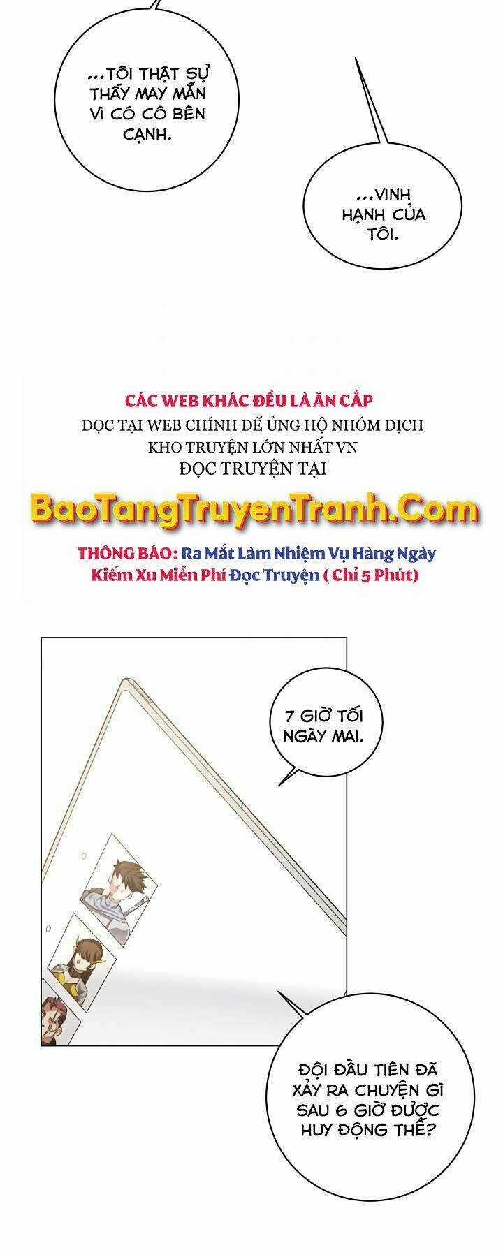 Nhà Hàng Bình Dân Của Anh Hùng Trở Về Chapter 6 trang 38